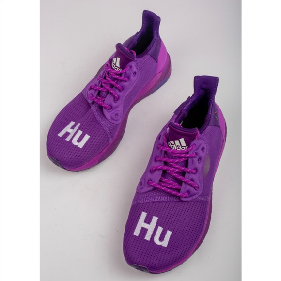 NWT Adidas PHARRELL WILLIAMS X ADIDAS SOLAR HU - Picture 5 of 8